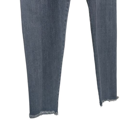 Avenue Montaigne black pull on skinny jeggings size 10 - Picture 9 of 9